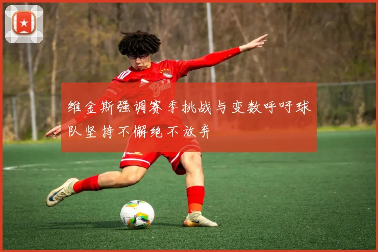 维金斯强调赛季挑战与变数呼吁球队坚持不懈绝不放弃